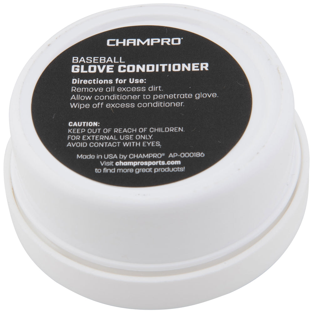 BASEBALL GLOVE CONDITIONER