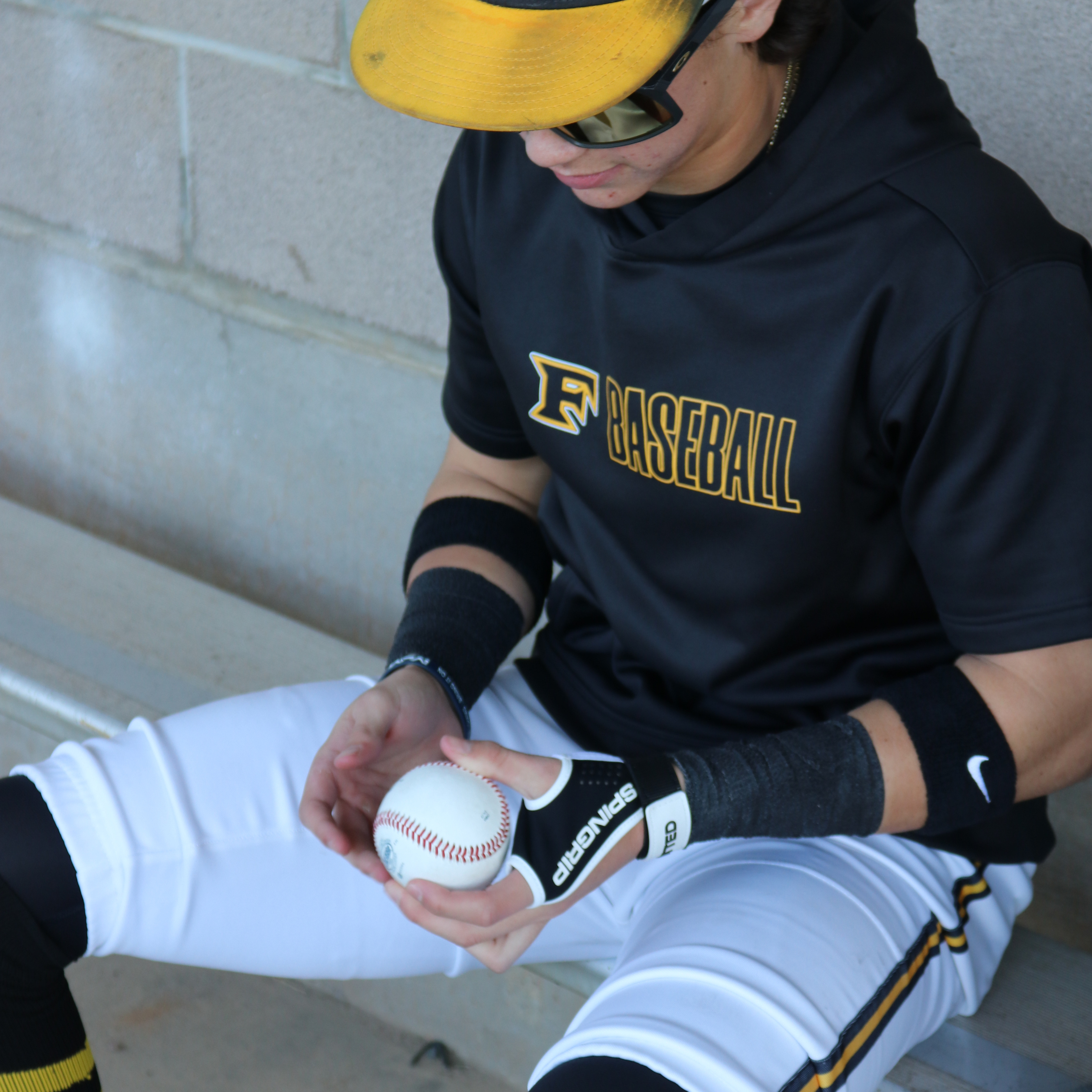 SpinGrip Baseball