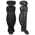 OPTIMUS MVP DOUBLE KNEE LEG GUARD 14.5" SHIN LENGTH