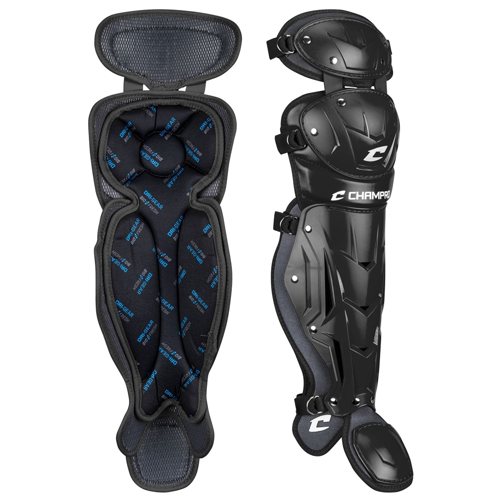 OPTIMUS PRO LEG GUARD 14.5" SHIN LENGTH