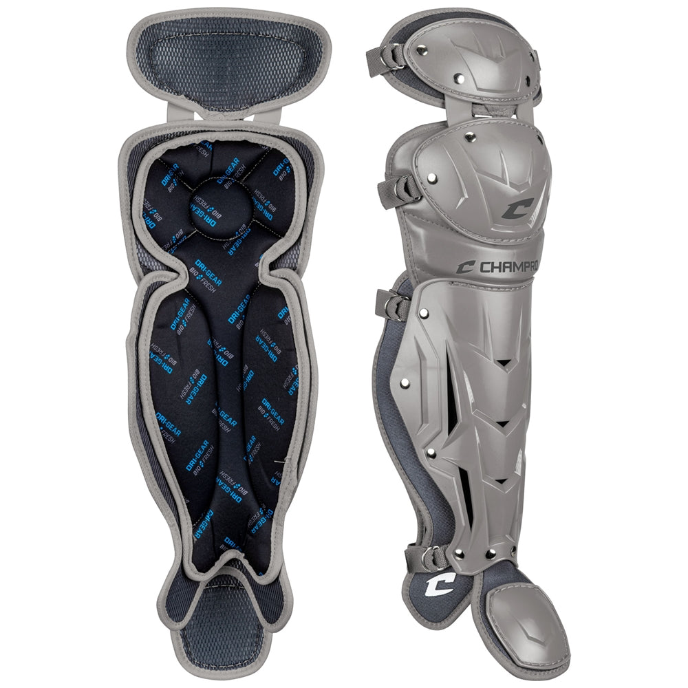 OPTIMUS PRO LEG GUARD 16.5" SHIN LENGTH