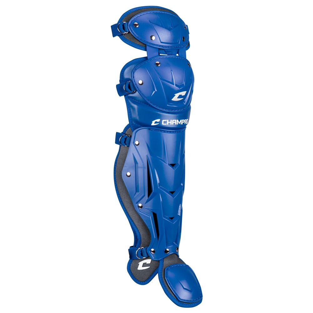 OPTIMUS PRO LEG GUARD 14.5" SHIN LENGTH