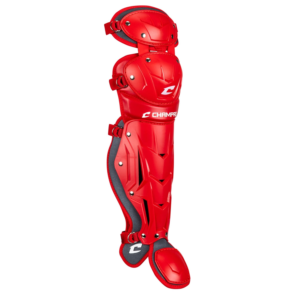 OPTIMUS PRO LEG GUARD 14.5" SHIN LENGTH