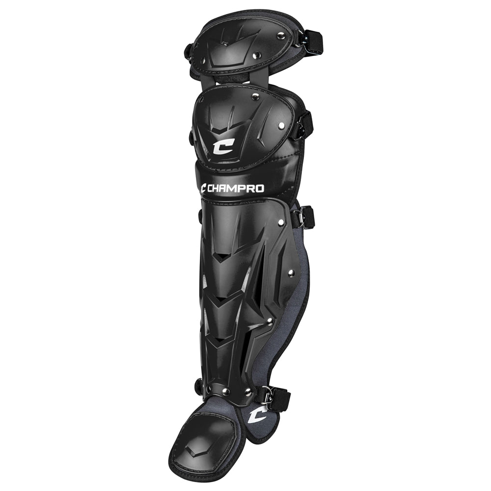 OPTIMUS PRO LEG GUARD 14.5" SHIN LENGTH