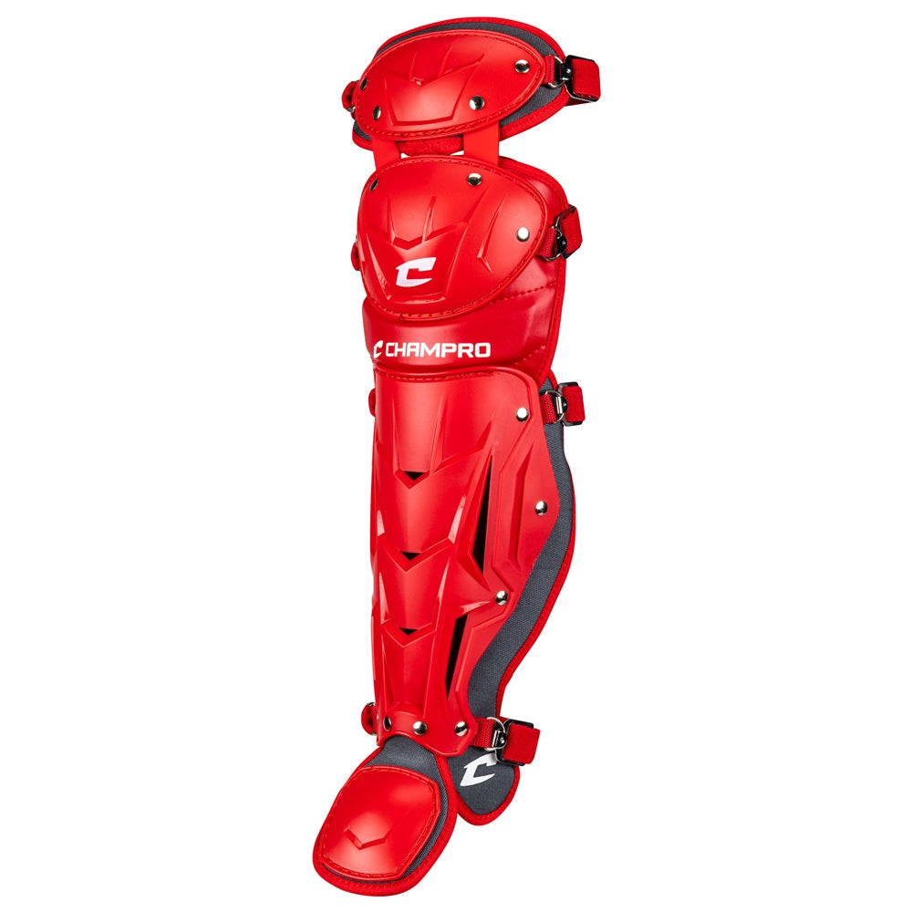 OPTIMUS PRO LEG GUARD 14.5" SHIN LENGTH