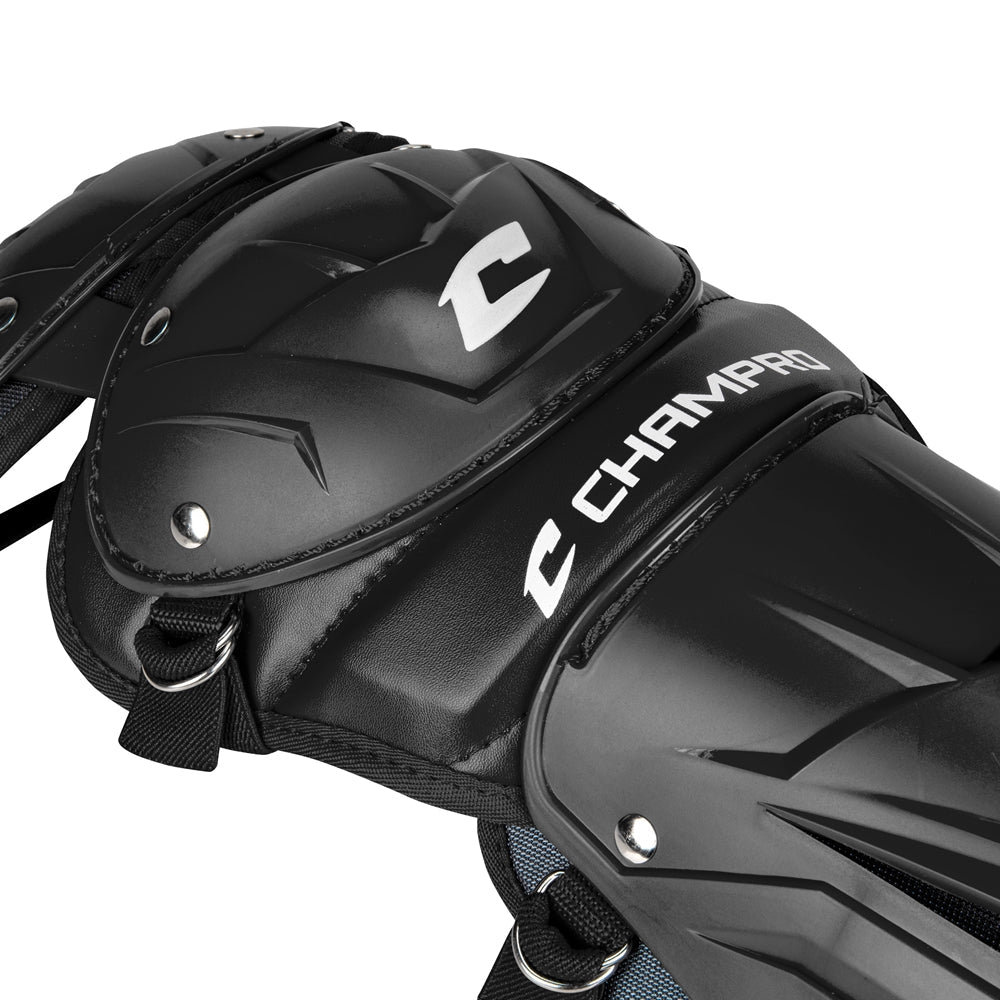 OPTIMUS PRO LEG GUARD 14.5" SHIN LENGTH