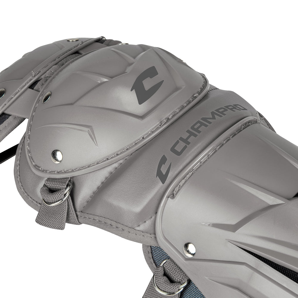 OPTIMUS PRO LEG GUARD 14.5" SHIN LENGTH