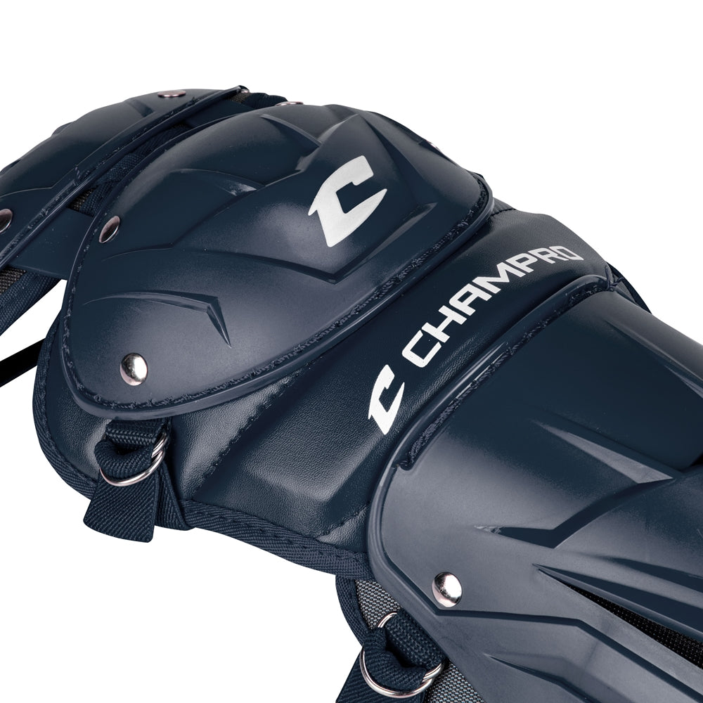 OPTIMUS PRO LEG GUARD 16.5" SHIN LENGTH