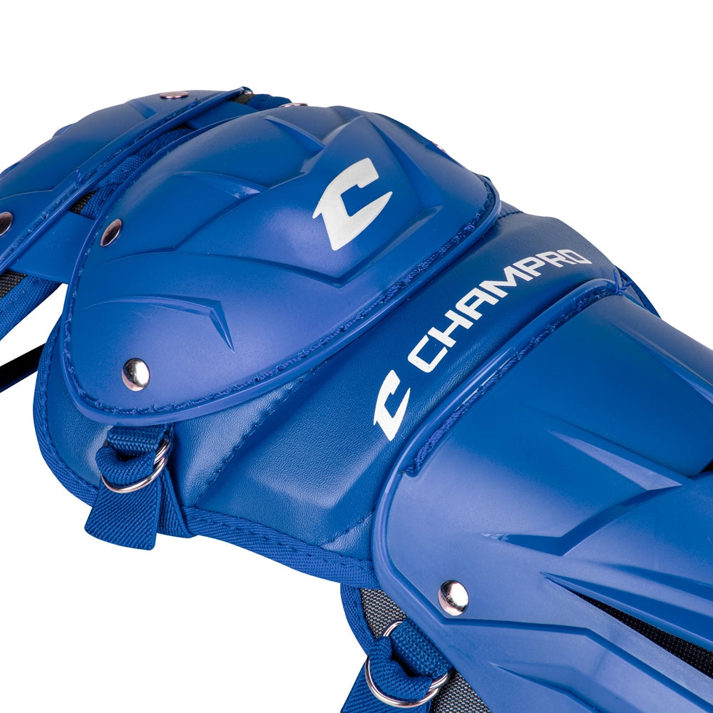 OPTIMUS PRO LEG GUARD 16.5" SHIN LENGTH