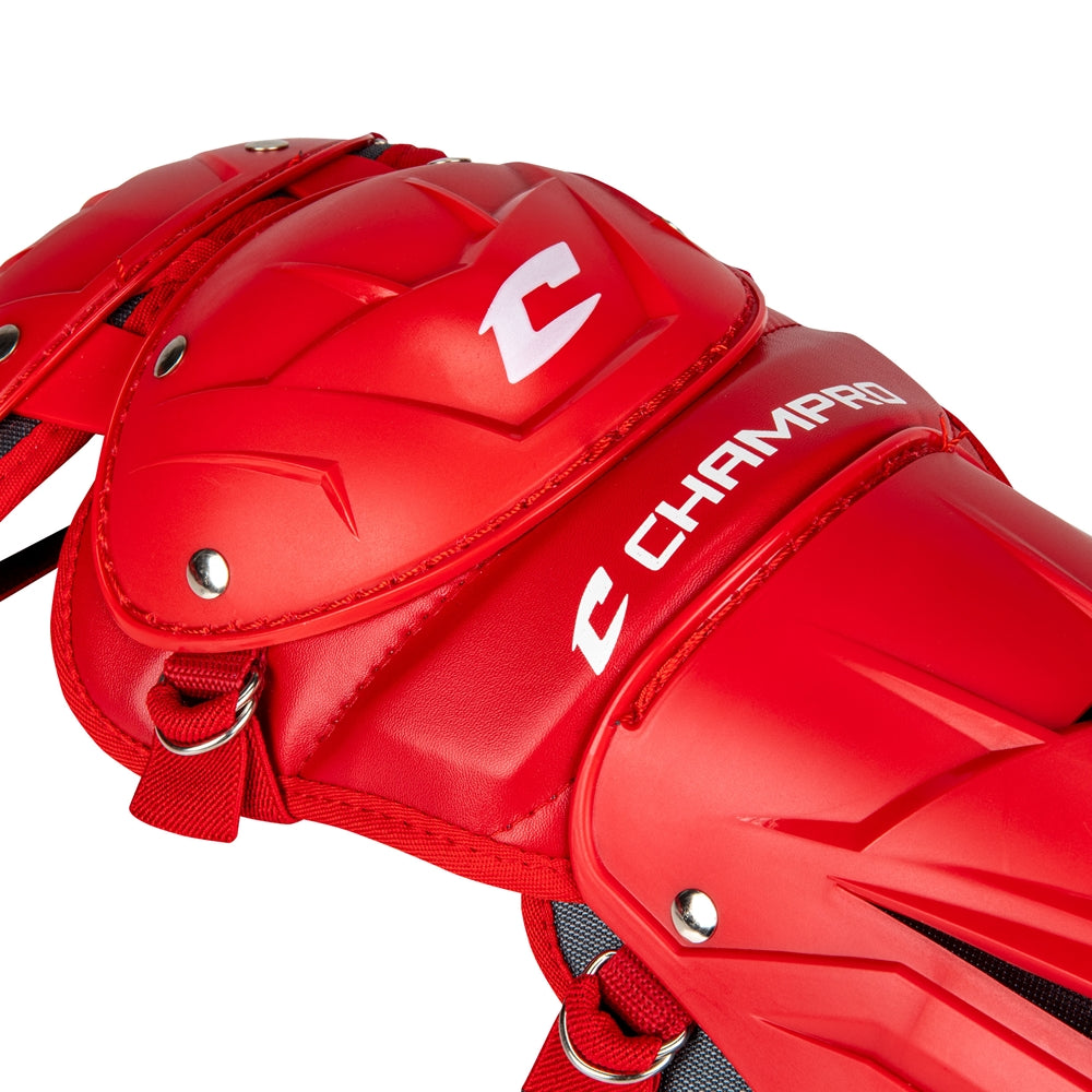 OPTIMUS PRO LEG GUARD 16.5" SHIN LENGTH