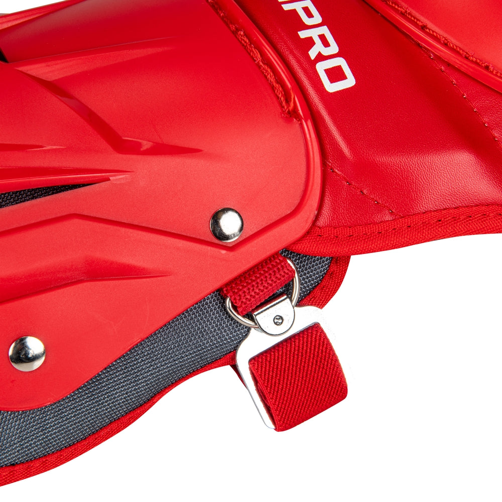 OPTIMUS PRO LEG GUARD 16.5" SHIN LENGTH