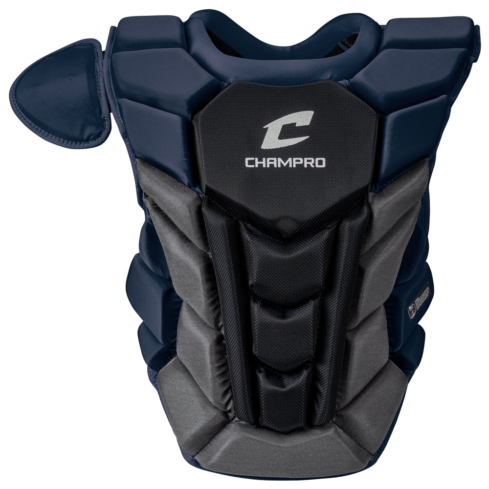 OPTIMUS PRO PLUS CHEST PROTECTOR 16.5"