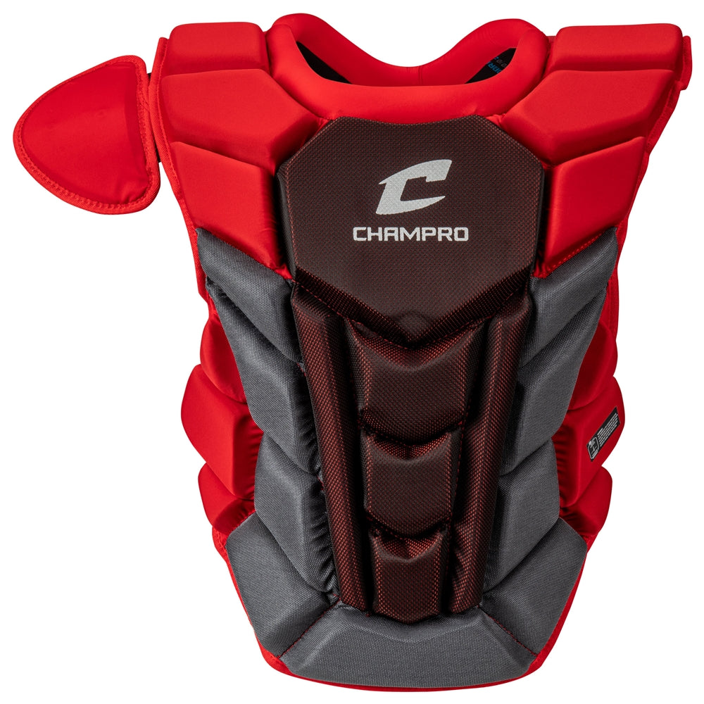OPTIMUS PRO PLUS CHEST PROTECTOR 16.5"