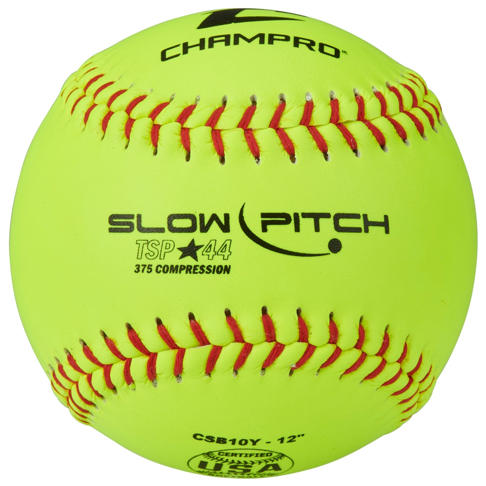TSP-44 ASA 12" SOFTBALL