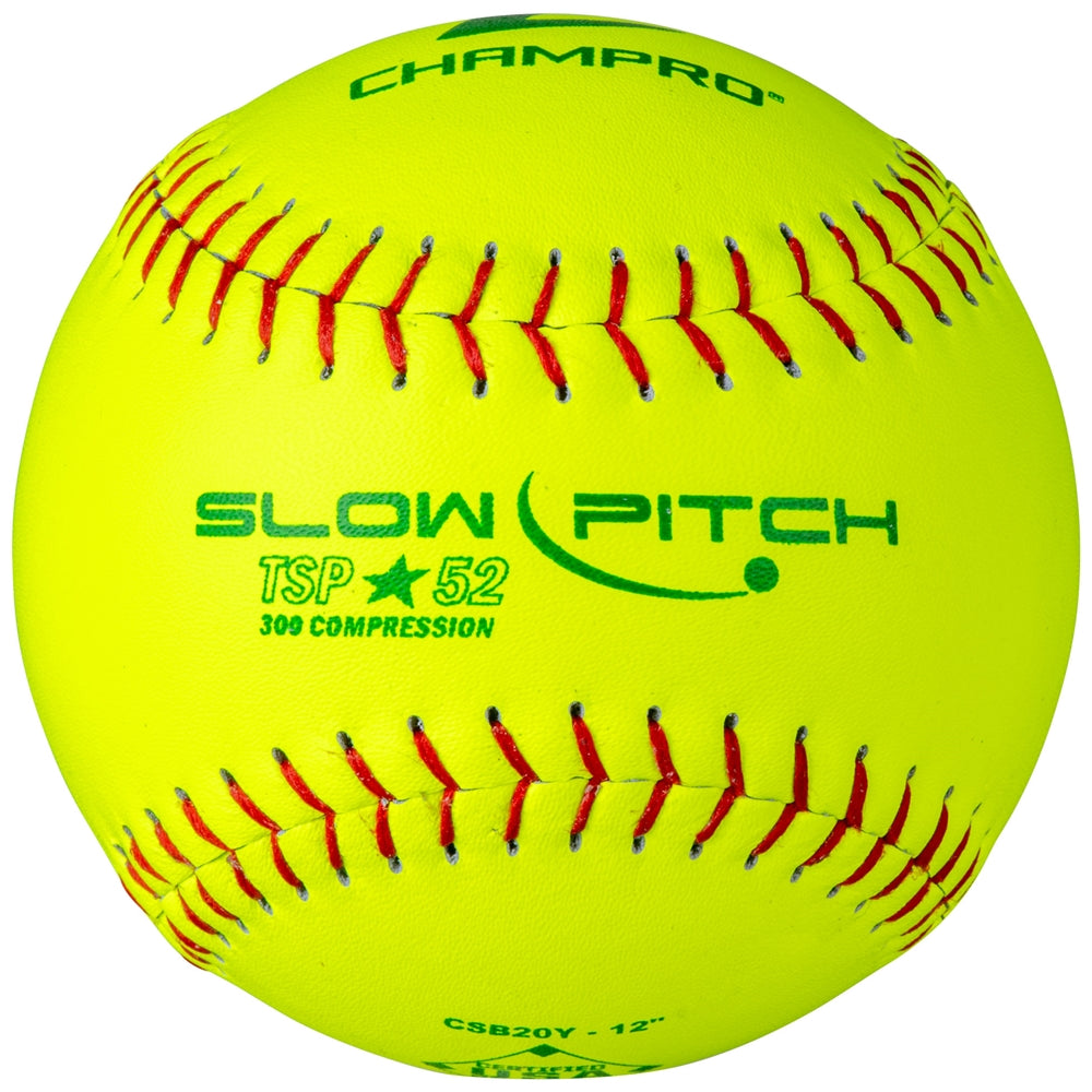 TSP-52 ASA 12" SOFTBALL