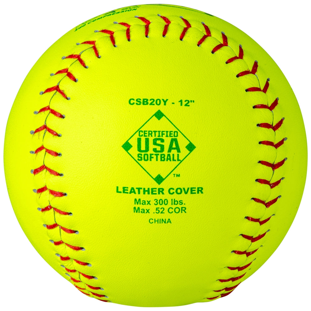 TSP-52 ASA 12" SOFTBALL