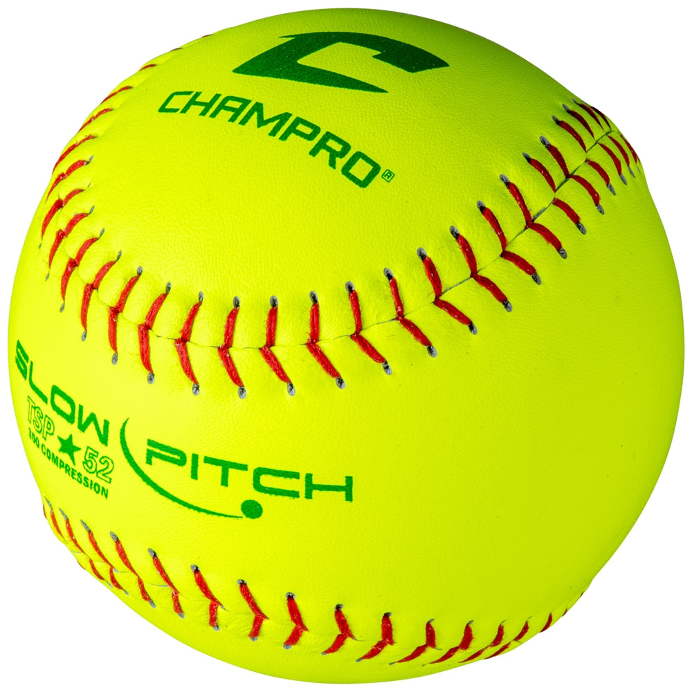 TSP-52 ASA 12" SOFTBALL