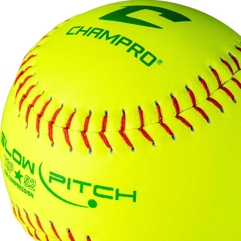 TSP-52 ASA 12" SOFTBALL