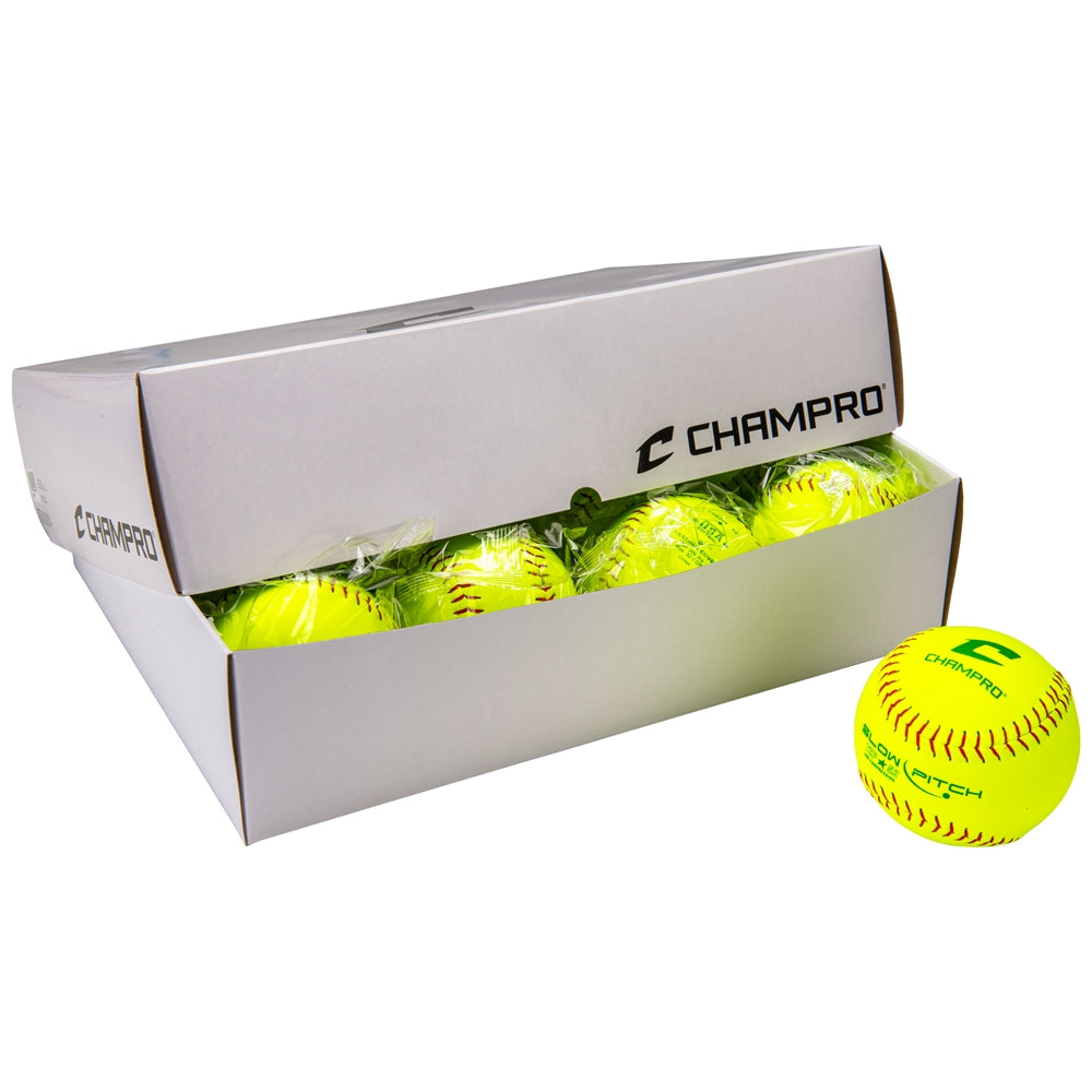 TSP-52 ASA 12" SOFTBALL