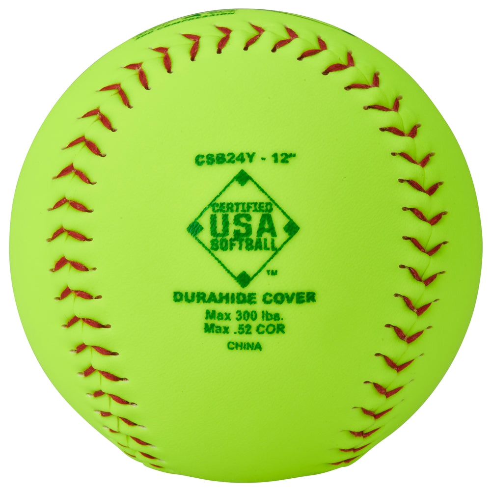 GSP-52 ASA 12" SOFTBALL