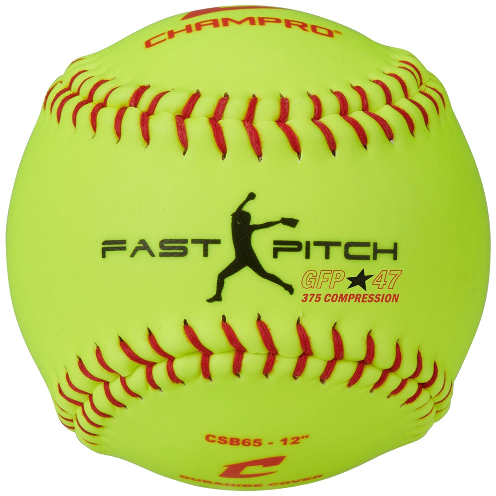 12’’ PRACTICE SOFTBALL