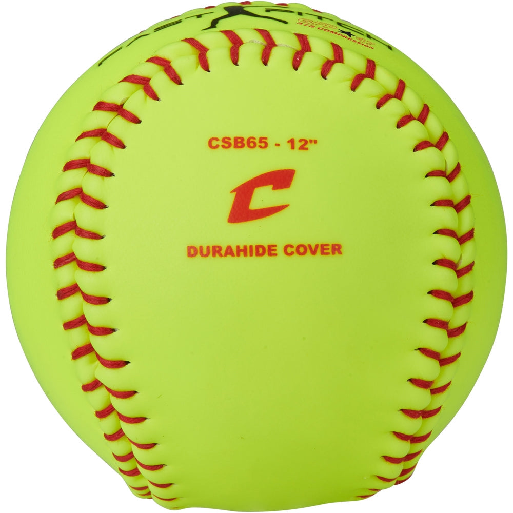 12’’ PRACTICE SOFTBALL