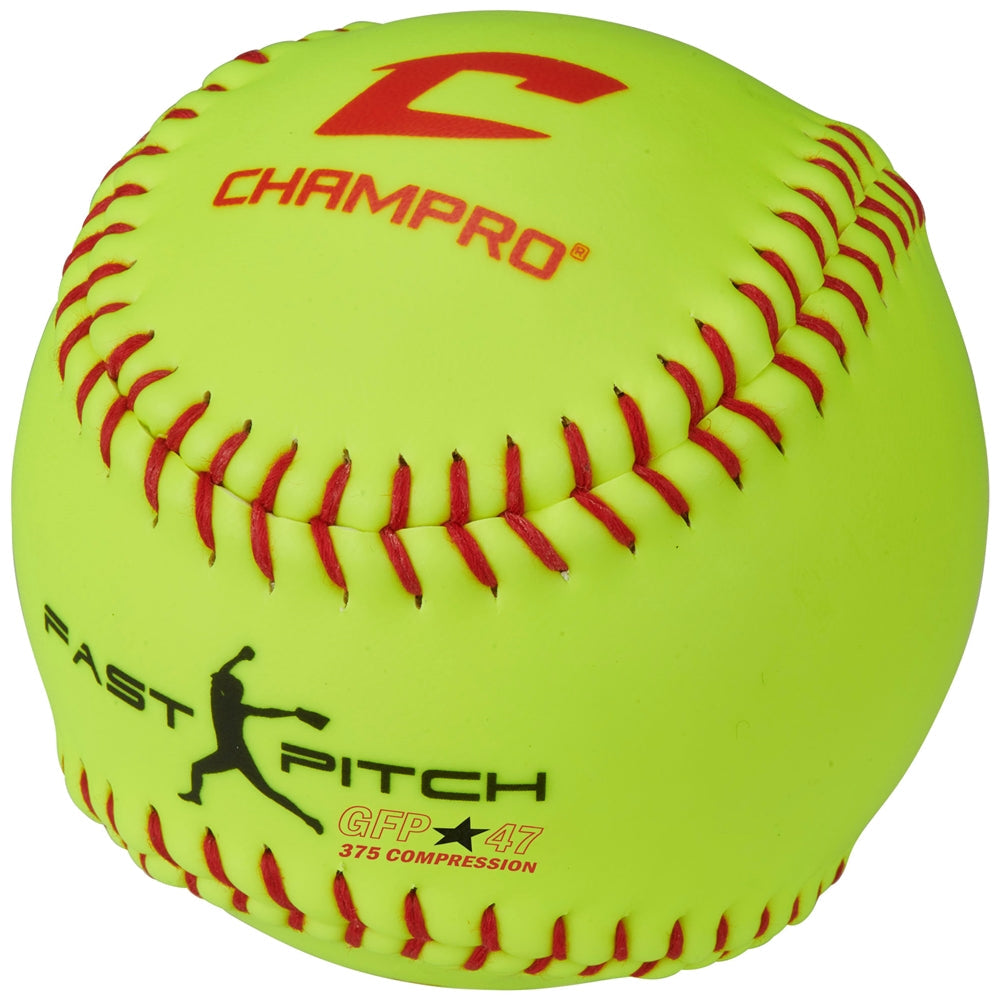 12’’ PRACTICE SOFTBALL