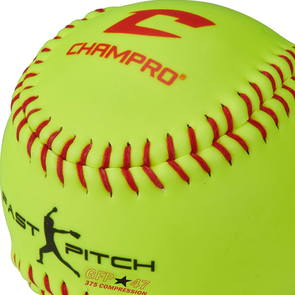 12’’ PRACTICE SOFTBALL