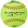 12" SLOW PITCH PRACTICE SOFTBALL