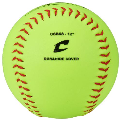 12" SLOW PITCH PRACTICE SOFTBALL