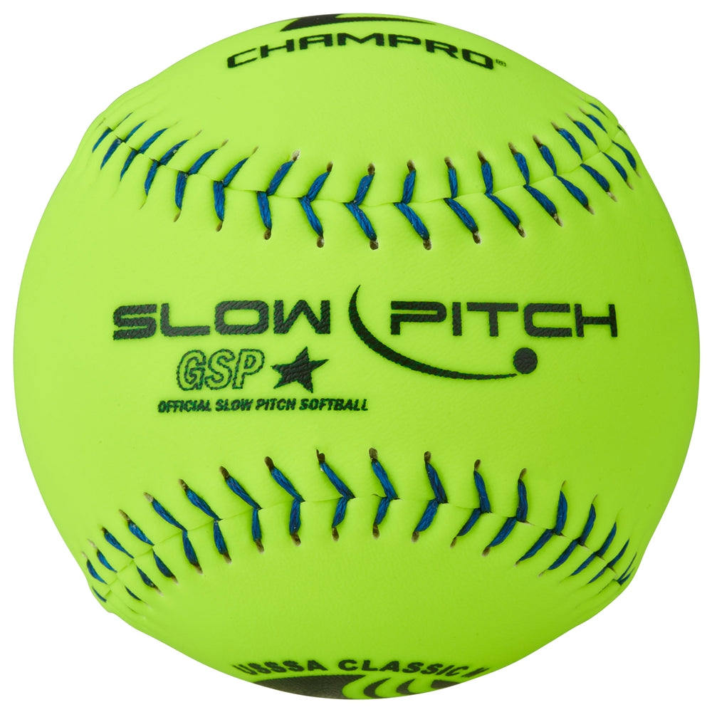 GSP-40 USSSA 12" SOFTBALL
