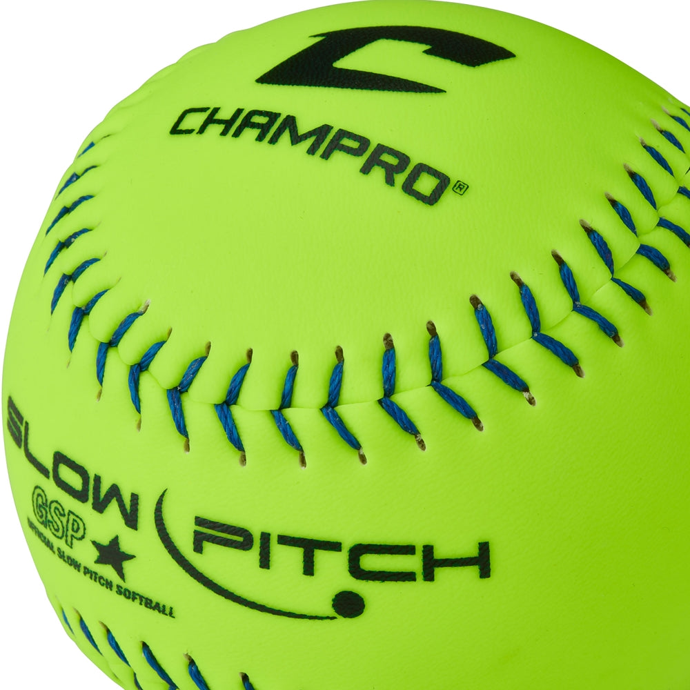 GSP-40 USSSA 12" SOFTBALL