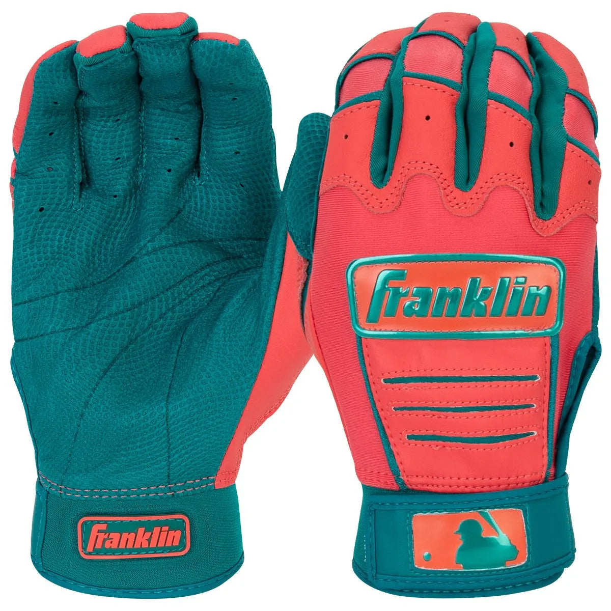 Franklin CFX PRO HI-LITE Batting Gloves | professional-level - 20885F