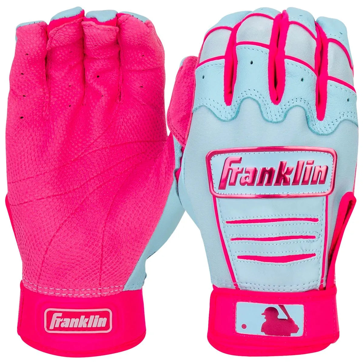 Franklin CFX PRO HI-LITE Batting Gloves | professional-level performance - 20887F